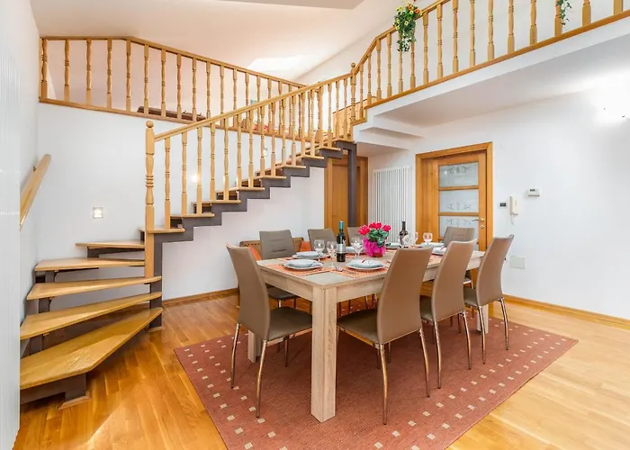 Apartment Villa Nera